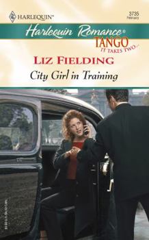 City Girl In Training - Book #4 of the Tango