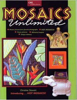 Paperback Mosaics Unlimited Book