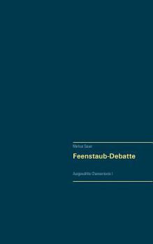 Paperback Feenstaub-Debatte: Ausgewählte Chansontexte I [German] Book