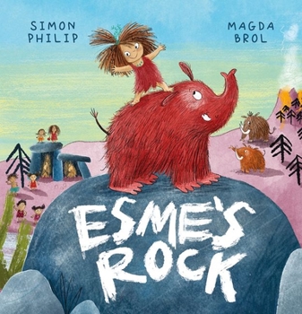 Paperback Esme's Rock Book