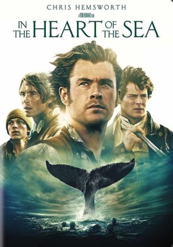 DVD In the Heart of the Sea Book