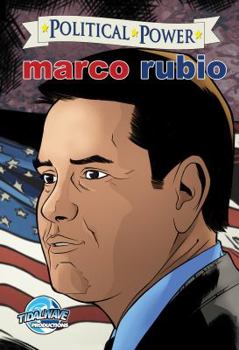 Paperback Political Power: Marco Rubio Book