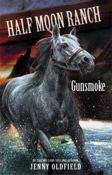 Paperback Half Moon Ranch: Gunsmoke Book