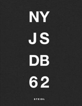 Hardcover David Bailey: NY Js DB 62 Book