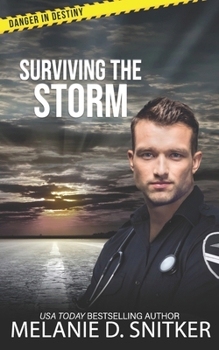 Paperback Surviving the Storm: Christian Romantic Suspense Book