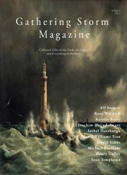 Paperback Gathering Storm Magazine: Collected Tales of the Dark, the Light, and Everything in Between Book