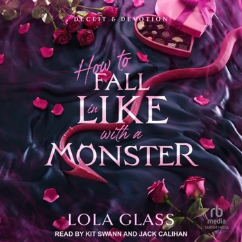 MP3 CD How to Fall in Like with a Monster Book