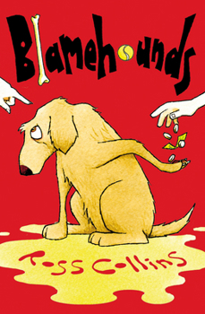 Paperback Blamehounds Book