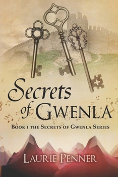 Paperback Secrets of Gwenla Book