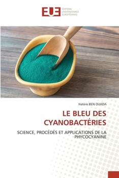 Paperback Le Bleu Des Cyanobactéries [French] Book