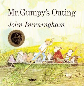School & Library Binding Mr. Gumpy's Outing Book