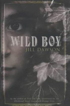 Hardcover Wild Boy Book