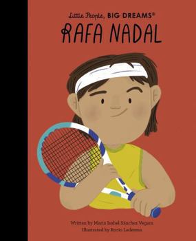 Hardcover Rafa Nadal Book