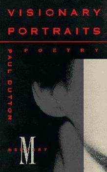 Paperback Visionary Portraits Book