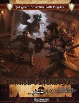 Paperback Intrigue Archetypes Book