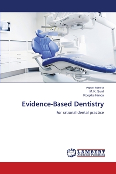 Paperback Evidence-Based Dentistry Book