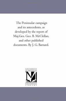 The Peninsular campaign and its antecedents