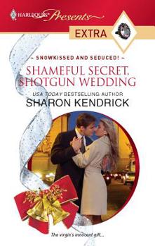 Mass Market Paperback Shameful Secret, Shotgun Wedding Book