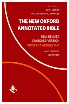 The New Oxford Annotated Bible
