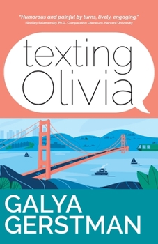 Paperback Texting Olivia Book