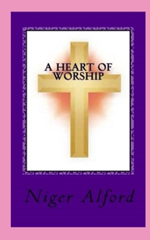 Paperback A Heart Of Worship Book