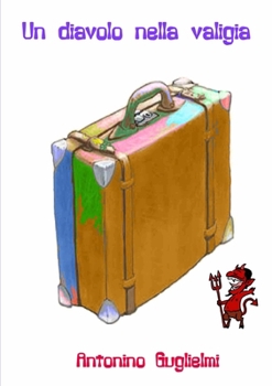 Paperback Un diavolo nella valigia [Italian] Book