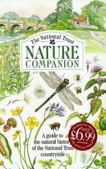 Hardcover The National Trust Nature Companion (The National Trust Little Library) Book