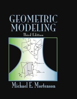 Hardcover Geometric Modeling Book