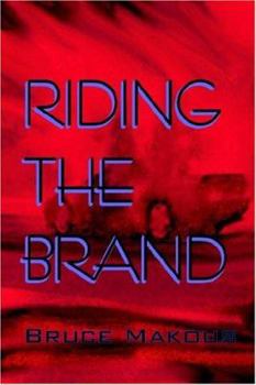 Hardcover Riding the Brand Book