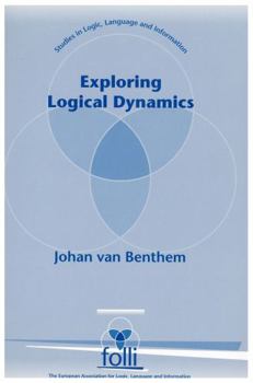 Paperback Exploring Logical Dynamics Book