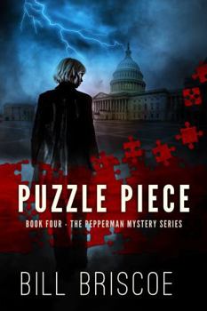 Paperback Puzzle Piece: Book Four-The Pepperman Mystery Series Book