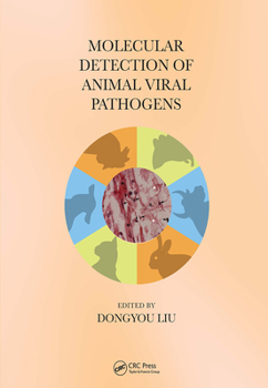 Paperback Molecular Detection of Animal Viral Pathogens Book