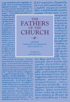 Paperback Homilies on Jeremiah and I Kings 28 Book
