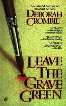 Mass Market Paperback Leave the Grave Green Book