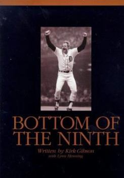 Hardcover Bottom of the Ninth Book