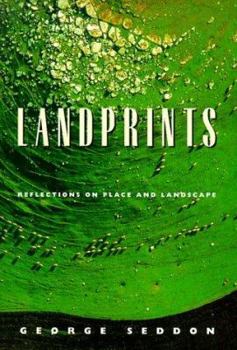 Paperback Landprints: Reflections on Place and Landscape Book