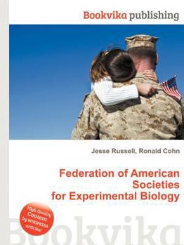 Paperback Federation of American Societies for Experimental Biology Book