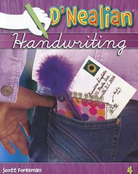 Paperback Dnealian Handwriting 2008 Student Edition (Consumable) Grade 4 Book