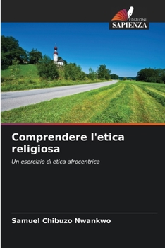 Paperback Comprendere l'etica religiosa [Italian] Book