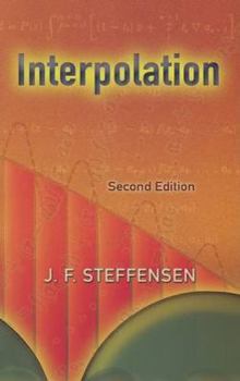 Paperback Interpolation Book