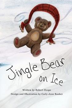 Paperback Jingle Bear On Ice Book
