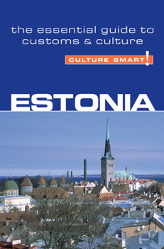 Estonia - Culture Smart! - Book  of the Culture Smart!