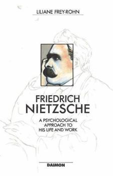 Paperback Friedrich Nietzsche: Beyond the Values of His Time Book