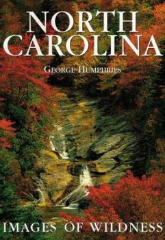 Hardcover North Carolina: Images of Wildness Book