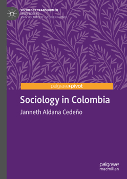 Hardcover Sociology in Colombia Book