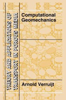 Hardcover Computational Geomechanics Book