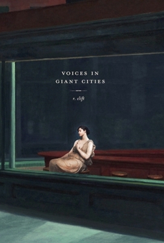 Hardcover Voices in Giant Cities Book