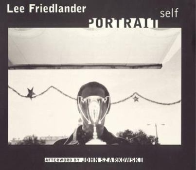 Paperback Lee Friedlander Self Portraits Book
