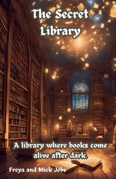 Paperback The Secret Library Book