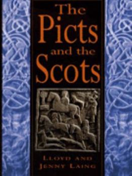 Hardcover The Picts and the Scots Book